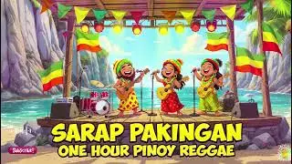 Tagalog Reggae Rest & Relax 2025 🎧 | Soft Vibes Soundtrip | Pinoy Chill
