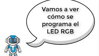 Como programar un RGB con mBlock