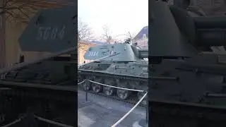 Военно - исторический музей в Дрездене. Германия. (Military History Museum in Dresden. Germany)