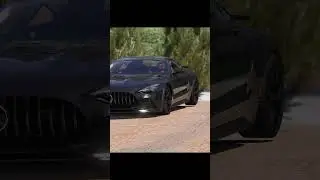 MERCEDES AMG GT63  #4k60fps #gta #gaming #videoquality #shortsviral #shorts  #automobile #gta4k
