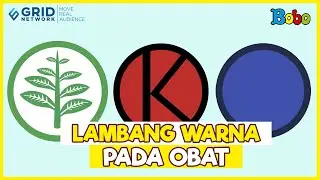 Fakta Menarik - Arti Lambang Warna Pada Obat