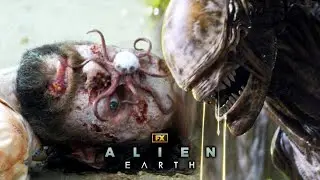 XENOMORFO VS OCELLUS | ALIEN TERRA 8 EXPLICADO | O MUNDO DOMINADO POR ALIENS E SINTETICOS HIBRIDOS!