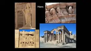 Lecture: The Monuments of Palmyra and their Devastation by ISIS