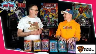 Umringt von Beast Kingdom Prinzessinnen 😃 | Gruß aus der Küche Folge 10 | Der Cave Talk