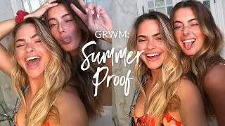 Summer Mckeen x Nudestix