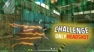 LoneWolf 1v1 | Only Headshot Challenge 🎯