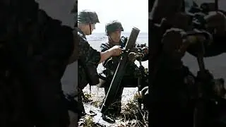 Granatwerfer 34 на Восточном фронте в 1943 году