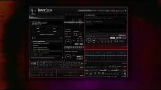 INTERFERA \ Resonant Field Module (Modal Excitation Engine)