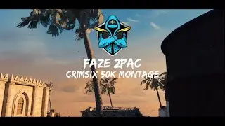 THEY CANT OUTSNIPE ME!!! - Crimsix $50K Sniper Montage