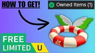 [UPCOMING] Free Canarian Christmas Magic Floater 🔴⚪ UGC Limited (Day 4)