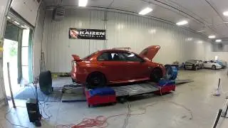 Kaizen tuning evo x