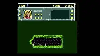 17th August 2024 PC EngineCD game Todd's Adventures in Slime World