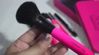Cọ 3CE - 3 Concept Eyes 3CE Mini Brush Kit