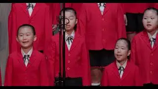 국악합창 메들리 '달궁달궁 _ 부채춤 _ 널띄기 _ 다듬이소리 _ 꽃밭에서' 보성군소년소녀합창단 창단연주회(25.11.29)