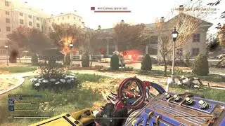 Fallout 76-My Controller had a Seizure