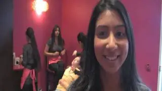 Free Wifi at Bombay Brow Bar in Yaletown, Vancouver