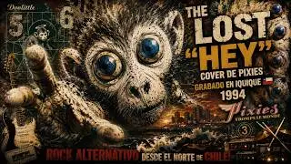 THE LOST banda iquique&ntilde;a 1994 Cover #pixies #hey 