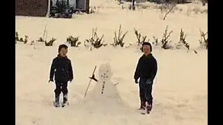 Retro Family Films, Walker collection, football, snowman, horse, parade  1st - 3rd reel