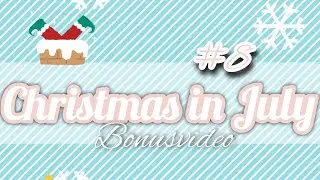 Christmas in July* Bonusvideo* 2 Minialben *Action 30 &times;15 Block