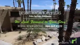 Desert Vacation Villas, a VRI resort