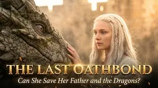 THE LAST OATHBOND - Can She Save Her Father and the Dragons? | Full Fantasy Movie | ENGLISH | 4K
