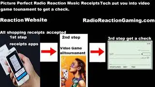 Picture Perfect Radio Reaction Music Receipts Tech