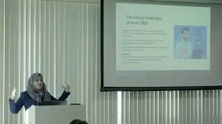 2025 Consortium of Middle East National Resource Centers Language Workshop - Dr. Eiman Al Shammari