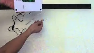 AAS GSM Cellular Alarm System DIY ( 2013 model ) /  Insert SIM Card and Power Up
