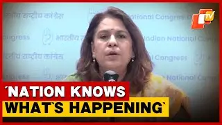 Supriya Shrinate Alleges Vote Theft Through Sir; Questions 93% BJP Strike Rate