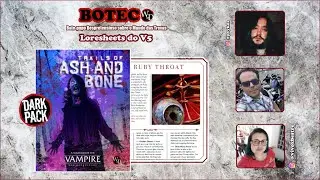 Boteco WoD | Loresheets do V5 #88: O Garganta Rubi