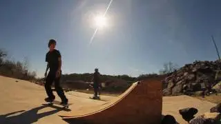 5 Tricks with Ian Monroe