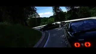 Assetto Corsa x Initial D style Limo Stage!