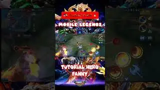 #mobilelegends #tutorialhero #herohyper #herofanny