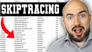 How To Skip Trace Real Estate Leads (Tutorial)