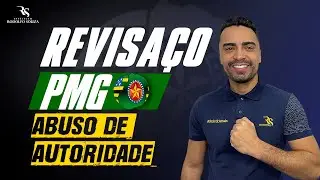 ABUSO DE AUTORIDADE LEI 13.869/19 - Prof. Thalisson Faleiro