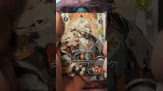 Epic Soul Masters TCG pack 🔥 Unbelievable rare pull inside!  #SoulMastersTCG #PackOpening #EpicPulls