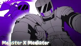 СЭР РЫЦАРЬ (КОМНАТА 004) - MONSTER X MEDIATOR#2