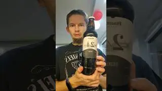 Czeski primator 24 ciemny porter. #piwo #degustacja #alcoholicbeverage