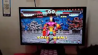 XIAOYU AND OGRE FIGHT BY PANKAJ OG CARD PLAYER 