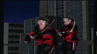 NHL Hitz 2003 - All Minigames
