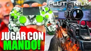 HOW TO PLAY WITH A CONTROLLER IN PLUTONIUM *BLACK OPS 2 AND MODERN WARFARE 3 FOR FREE* - AlphaSni...