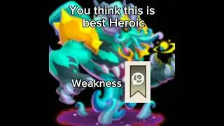 Reason why drowsy is the best Heroic #dragoncity #esm #dragongaming