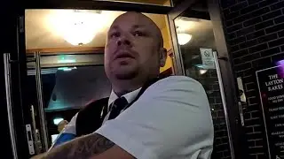 ASSAULTED BY SIA LICENCE HOLDER❌❌📷📷👮‍♂️👮‍♂️