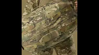 Arc'teryx Leaf SMU Duffle Pack 50 Limited Edition