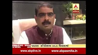 Congress MLA Kiritkumar Patel said on maldhari's protest