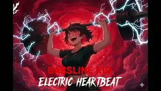 Bassline Kid -  Electric Heartbeat (phonk & dubstep)