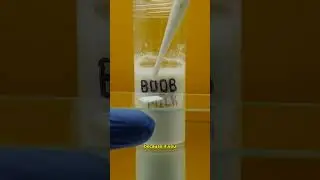 ЧЕЛОВЕЧЕСКОЕ Грудное молоко под микроскопом... Вы не поверите