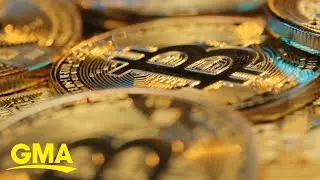 China bans all cryptocurrency activities | GMA