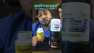 wellcore Creatine discount coupon #shorts