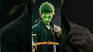 TRIO MONSTER ANOMALI PIRATES #AIConvertedArt #AnimeToLife #AnimeCharacter3D #AIAnimeArt